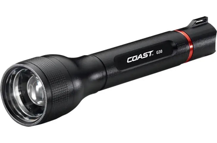 Coast G30 LED Utility Flashlight